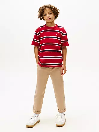 TOMMY HILFIGER | Jungen T-Shirt | 